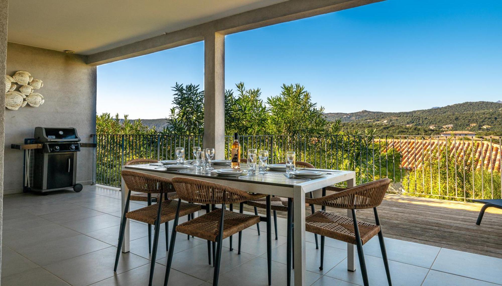 Residence Santa Giulia Park Porto-Vecchio  Ngoại thất bức ảnh