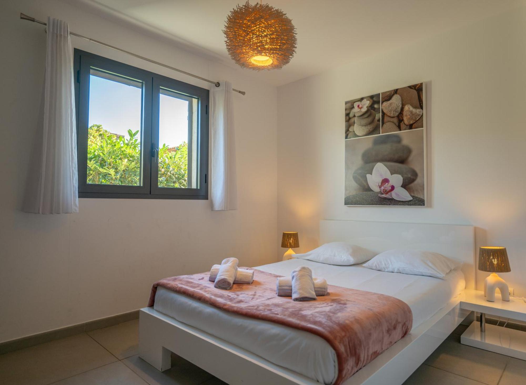 Residence Santa Giulia Park Porto-Vecchio  Ngoại thất bức ảnh
