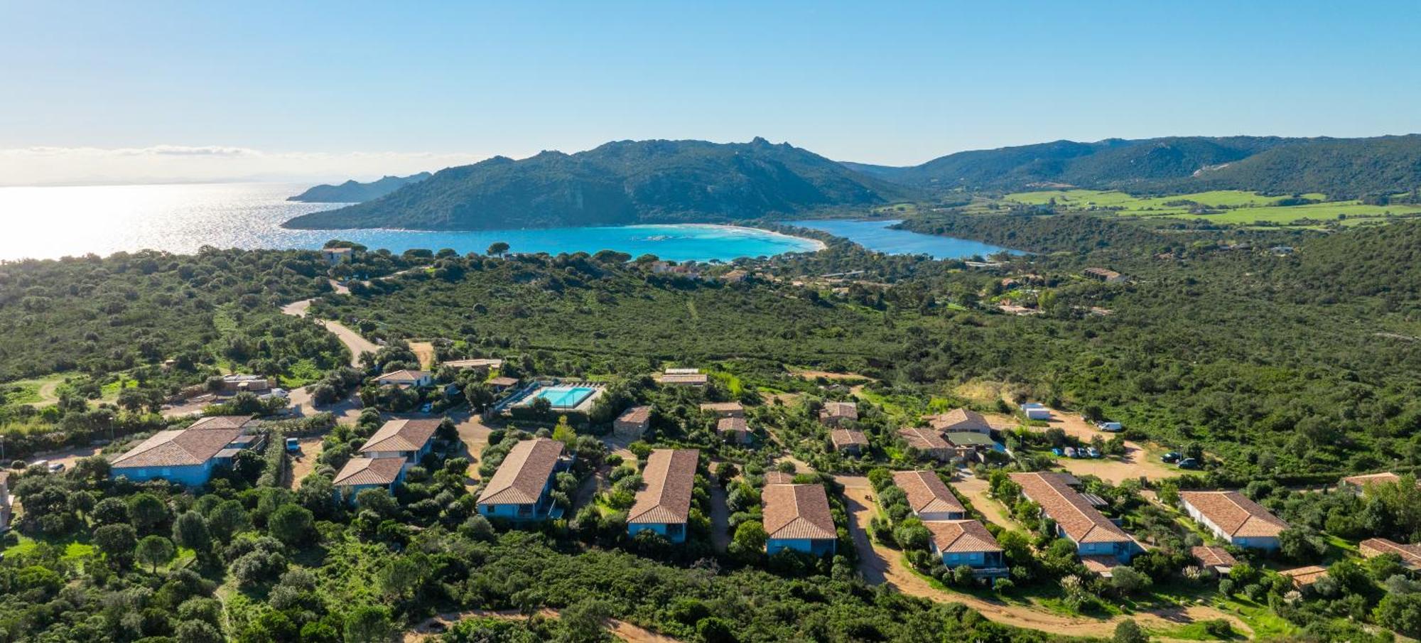 Residence Santa Giulia Park Porto-Vecchio  Ngoại thất bức ảnh