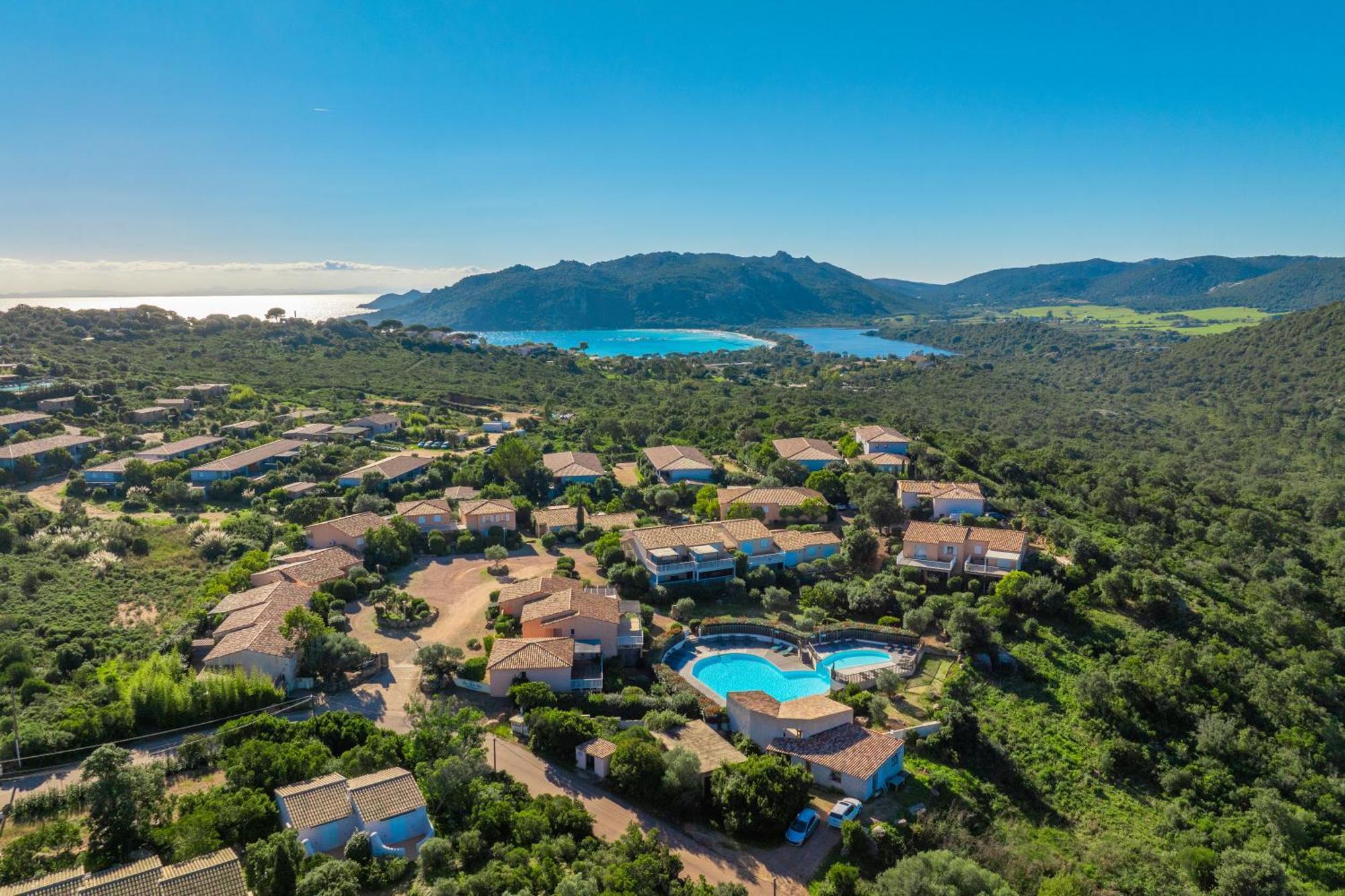 Residence Santa Giulia Park Porto-Vecchio  Ngoại thất bức ảnh