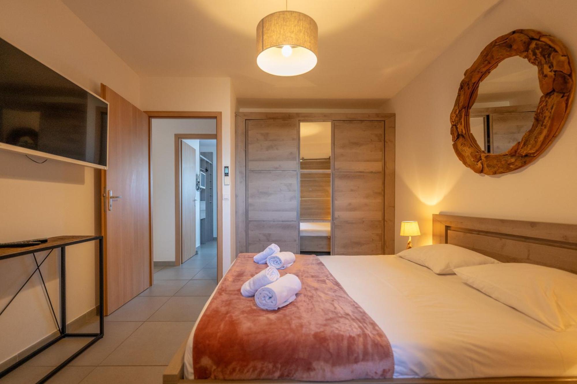 Residence Santa Giulia Park Porto-Vecchio  Ngoại thất bức ảnh