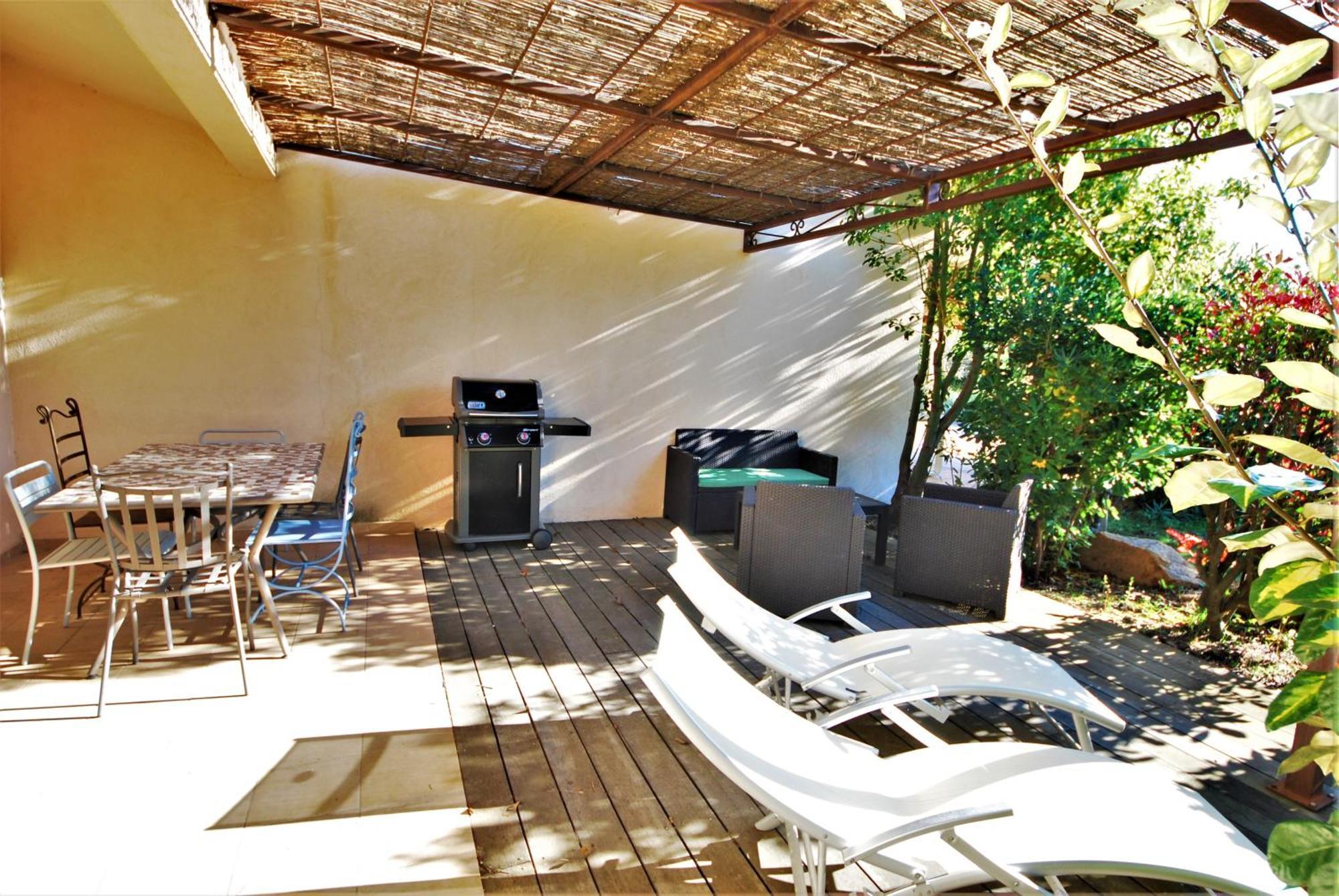 Residence Santa Giulia Park Porto-Vecchio  Phòng bức ảnh