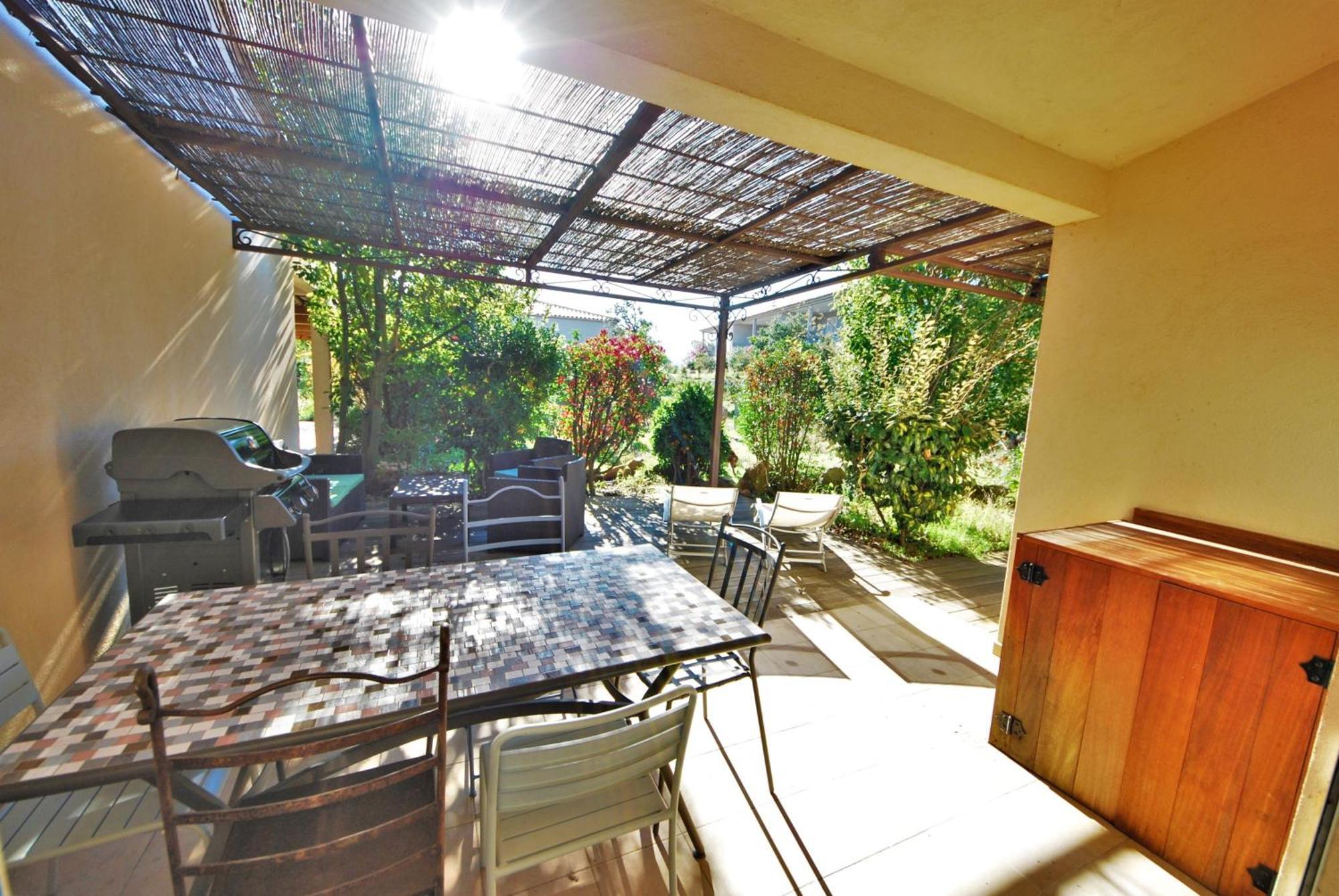 Residence Santa Giulia Park Porto-Vecchio  Phòng bức ảnh