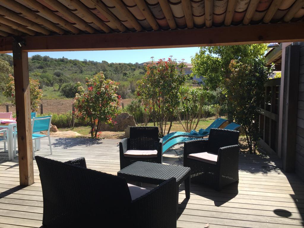 Residence Santa Giulia Park Porto-Vecchio  Ngoại thất bức ảnh
